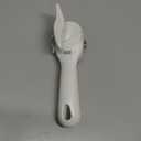 Kuhn Rikon Auto Safety LidLifter/Can Opener with Ring-Pull, 8 x 2.5 x 2.75 inches, White