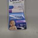 Clearblue Ovulation Complete Starter Kit, 10 Ovulation Tests and 1 Pregnancy Test (11 Piece Set)
