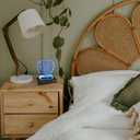 YWHL Crystal Daughter Gifts from Mom Dad, Laser Engraving Birthday Present for Daughter Adult, Heart Shaped Glass Keepsake for Mother's Day Christmas Graduation