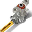 Upgraded DG94-00932C Range Surface Burner Valve Compatible with Samsung NX58F5300SS NX58F5700WS NX58R5601SS NX58T5601SS, 16000 BTU Range Power Valve Assembly Replace AP5917455 PS9606624