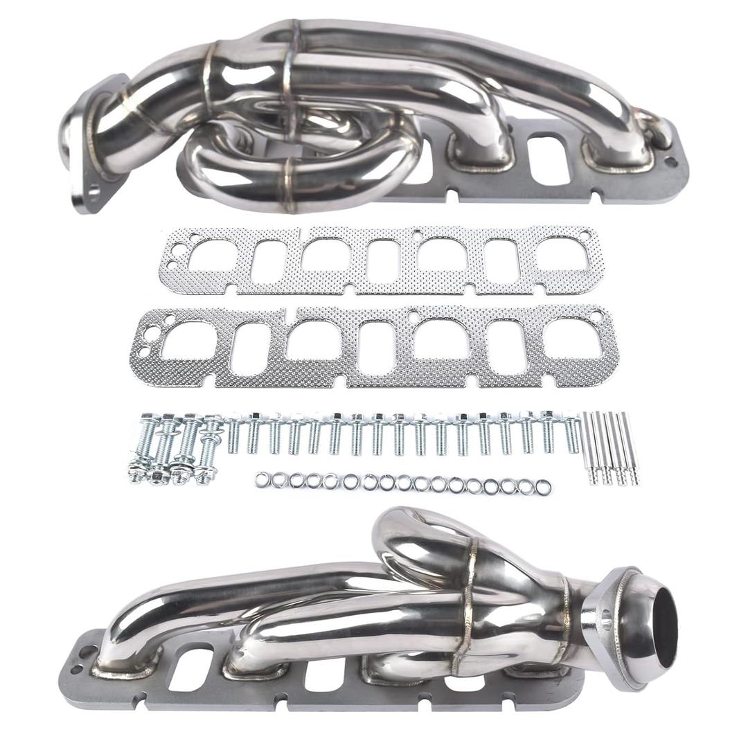 Exhaust Manifold Fits 2009-2017 Dodge Ram 1500 HEMI V8 5.7L 345