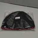 Headshion Fleece Hat Watch Cap 2 Pack Thick Skull Cap Helmet Liner Winter Warm Beanie