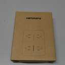 Extension Cord 6 Ft, HANYCONY Surge Protector Power Strip Long Cord 8 Outlets 4 USB Ports(2 USB C), Wall Mount, 1080J Surge Protection, Desk Charging Station for for Home Office Dorm Room Essentials