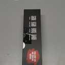 Champs MMA Boxing Reflex Ball Set with Punch Counter App | 4 Balls with Varying Weights, Headband & 4 Spare Strings to Improve Speed, Hand Eye Coordination Training | Boxing Equipment, MMA Gear Gift