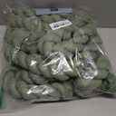 16 Pack Sage Green Cheesecloth Table Runner 10FT Boho Gauze Cheese Cloth Table Runner Long Rustic Sheer Table Runners for Wedding Bridal Baby Shower Birthday Party Table Decorations