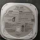 First Alert SC5 Hardwire Smart Smoke & Carbon Monoxide Alarm, SMCO600NV-AC, 1-Pack, EXP: AUG 22/2026