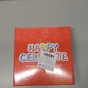 96 Pcs 18th Birthday Decorations for Boys Girls Black White 18th Party Plates Disposable Time To About Happy 18 Paper Tableware Set for 18 Year Old Birthday Party Supplies Serves 24