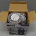 SIMPLETASTE Milk Frother, 4-in-1 Electric Milk Steamer, Automatic Warm and Cold Foam Maker and Milk Warmer for Latte, Cappuccinos, Macchiato (Blue)