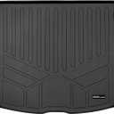 SMARTLINER Cargo Liner Behind The 2nd Row for 2023-2025 Lexus RX