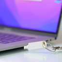 Identiv uTrust FIDO2 NFC Security Key USB-C (FIDO, FIDO2, U2F, WebAuthn)