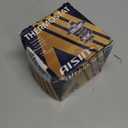 AISIN THT-005 Engine Coolant Thermostat with Housing and Gasket - Compatible with Select Lexus GS F, GS460, GX460, IS F, IS500, LC500, LS460, LS600h, LX570, RC F Toyota Land Cruiser, Sequoia, Tundra