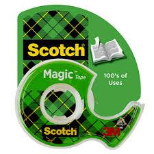 Scotch Magic Tape 100s