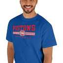 Blue 84 NBA Officially Licensed T-Shirt Basketball Team Color, M