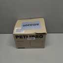 PETLIBRO Upgrade Cat Water Fountain Stainless Steel Tray, Dockstream 2 Cat Fountain Indoor, 3L/101oz Auto Cat Fountains for Drinking, App Monitoring Pet Water Fountain Dog, 5G WiFi Cat Water Dispenser (White)