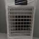 Windowless Portable Air Conditioners Fan, Evaporative Air Cooler w/3 Modes & 3 Speeds, 12H Timer for Smart Auto-off, 2-Gal Tank for 20H Cooling,16FT Remote,No Hose Needed,46db Swamp Cooler