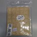 Bright Creations 3 Pack 10x7 inch Wooden Blank Jigsaw Puzzles to Draw On  Make Your Own Canvas for DIY Crafts, 35 Pieces