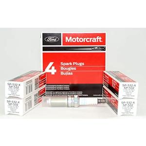 Genuine OEM SP532X Iridium Spark Plugs (5 pack) CYFS13YRCX