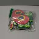 Caterpillar Costume Kit Book Character Costumes Include Caterpillar Tunic and Mask for Halloween Dress up (18-36 Months)