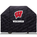 Wisconsin Badgers Heavy Duty Grill Cover