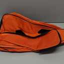 Chainsaw Bag Heavy Duty Oxford Cloth Bag Waterproof with Long for Lumberjack (20 Inch) (Red)