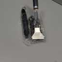 GRILLART Grill Brush and Scraper, Extra Strong BBQ Cleaner Accessories, Safe Wire Bristles Barbecue Triple Scrubbers Cleaning Brush for Gas/Charcoal Grilling Grates, Wizard Tool BR-8115