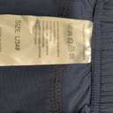 Men's 7" Athletic Gym Shorts with Zipper Pockets, Quick Dry, Large 34