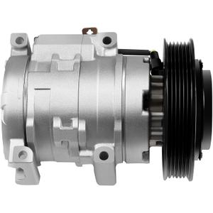 ECCPP AC Compressor for Toyota Corolla Matrix 1.8L 2003 04 05 06 07 2008 AC Compressor for Car Rapid Cooling