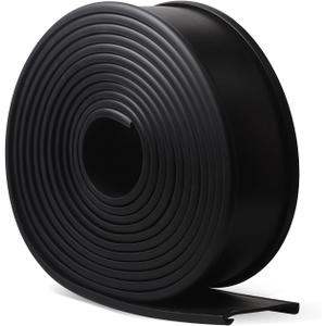 25 feet long 4 inches Seal,for Fuel Tank Strap Isolator, Suitable for Most semi-Trailer Trucks