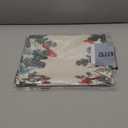 XCHI Cardinal Birds Winter Pine Tree Christmas Xmas Table Runner Table Decoration for Home Kitchen Dining Holiday Decor 13x120 Inch