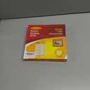 2 x 28-Pairs(56 Strips) Large Picture Hanging Strips Heavy Duty, Picture Hanging Kit, Hang Pictures on Wall Without Nails, No Hole Picture Hangers, Removable Adhesive Strips for Frame Hanging