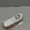 SurviMate 5-Stage 0.01m Ultra-Filtration Filtered Water Bottle, BPA-Free Material, NSF/ANSI 42&372 Certified, Portable Water Filter Bottle for Survival, Camping, Hiking, and Emergency Use (22 Ounces, Orange)