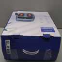 KINGJOY Foot Massager with Heat for Neuropathy, [2026 Upgraded], Deep Kneading Shiatsu Foot Massager for Plantar Fasciitis, Fits Up to Men Size 14, Gifts for Women Mom Men Dad Seniors (Gray)