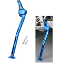 NICECNC Motorcycle Stand Dirt Bike Stand Compatible with Yamaha YZ250(Two-Stroke) 2005-2024, YZ125 2005-2022 Aluminum CNC Machined Blue【ONLY for Two-Stroke】