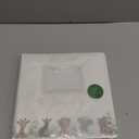 Baby Book Keepsake - Timeless Baby Memory Book for Boy or Girl I First 5 Year I Faux Leather, Gender Neutral, Safari Theme w/Gold Foil Stamp - Baby First Year Book Journal Scrapbook Photo Album Shower