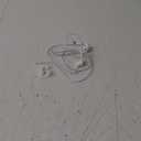 ACOUSTIX LIGHTNING WIRED EARPOD WH