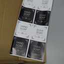 Dish Soap Dispenser Set for Kitchen 16oz Glass Bottle with Stainless Steel Pump, Instant Dry Tray, Perfect for Kitchen Decor and Bathroom Accessories, Womens Gifts for Christmas