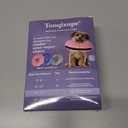 Inflatable Dog Cone Collar-Soft Protective Cone for Dogs After Surgery,Dog Donut Collar for Large Medium Small Dogs and Cats (Blue,Large) (Large(Neck:12"-18"))