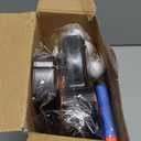 Hover Shot Shooting Toy for Kids - Ball Target Game for Nerf Guns Cool Birthday Gifts Toys for Boys Age 6+ Year Old Boy Best Teenage Gift Idea - Gun, Targets & Darts