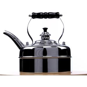 Kensington No. 3 Tea Kettle 60.8 Oz - Silver, 1.9 Quarts