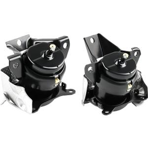 2PCS Front Left & Right Engine Motor Mount Set for Sliverado 1500 Sierra 1500 2014-2018, Chevy Tahoe Suburban, GMC Yukon, Cadillac Escalade 2015-2020, Replace 84175582 84175583