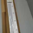 LazBlinds No Tools No Drill Cordless Cellular Shades, Blackout Light Blocking Honeycomb Shades for Home, Thermal Insulation Blinds for Windows, 38" W x 64" H, White