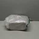 7L (28Cup) Stainless Steel Dog & Cat Water Fountain with Large Waterproof Mat – Extra Large Automatic Pet Drinking Fountain for Large Dogs & MultiPet Homes – Ultra Quiet, 3Stage Filter, LED Window