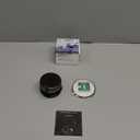 surundo Magnetic Phone Holder for Car - Upgraded 360 Vacuum Magnetic Phone Holder, Foldable Retractable Suction Cup Car Mount for Magsafe for Your Car/Gym/Mirror Mount for iPhone & Android (Gray Black)