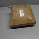 Latepis Brown Beige 2x5 Washable Small Rug Faux Sheepskin Fur Rug Fluffy Shag Rugs for Living Room Bedroom Dorm Furry Plush Rugs Cute Room Decor