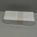 7-1/2 Inch Crystal Glass Drawer Pulls, Chrome Cabinet Pulls Clear Cabinet Handles (192mm, 5 Pack)