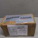 dibay Auger Motor, Induction Fan Kit, Fire Burn Pot and Hot Rod Ignitor for Traeger and Pit Boss Wood Pellet Grill Parts Replacement (Silver)