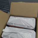 The Honest Company Comfort Dry Disposable Overnight Diapers for Sensitive Skin, Hypoallergenic, Baby Cozy Cloud and Star Signs Design Club Box Size 4 (2237 lbs) 48 Count