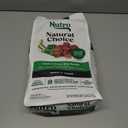 Nutro Natural Choice Dry Dog Food, Adult Dog Food Dry Lamb and Brown Rice Recipe, 5 lbs. (EXP 10/06/26)