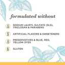 Burt's Bees Extra White Toothpaste, Fluoride Toothpaste, Natural Flavor, Mountain Mint, 4.7 oz, Pack of 3