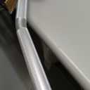 Cable Machine Attachment, lat pull down bar, Lightweight Aluminum Tricep Straight Bar, V Bar, LAT Pulldown Attachments, gym attachments for cable machine, Accessories Load 1000lbs (38.1in length bent rod)